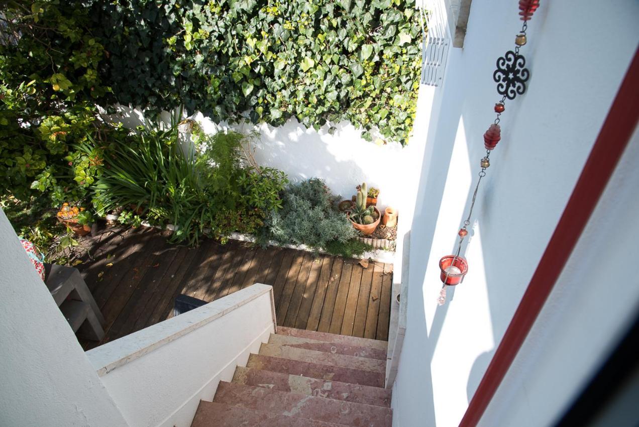 Flat With A Garden In Belem Apartment Lisbon Exterior photo